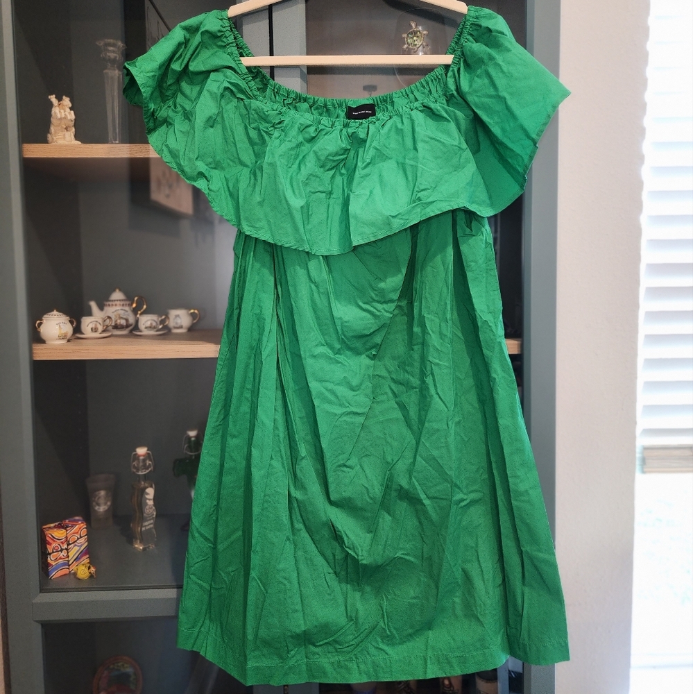Who What Wear dress size large